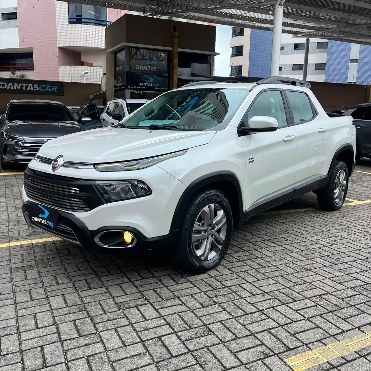 Fiat Toro 2020