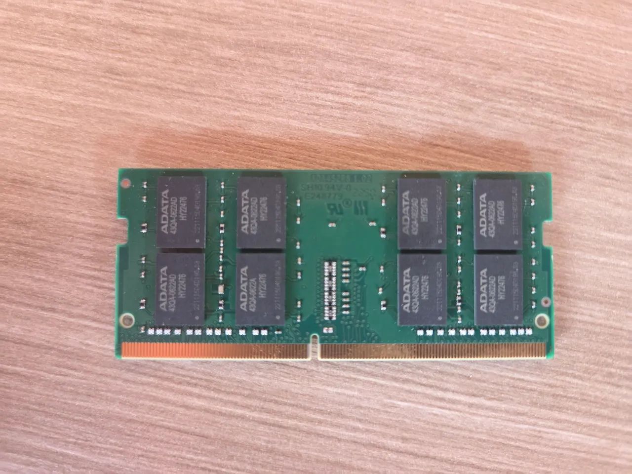 Memória RAM DDR4 16gb 3200mhz Adata Notebook  - Foto 2