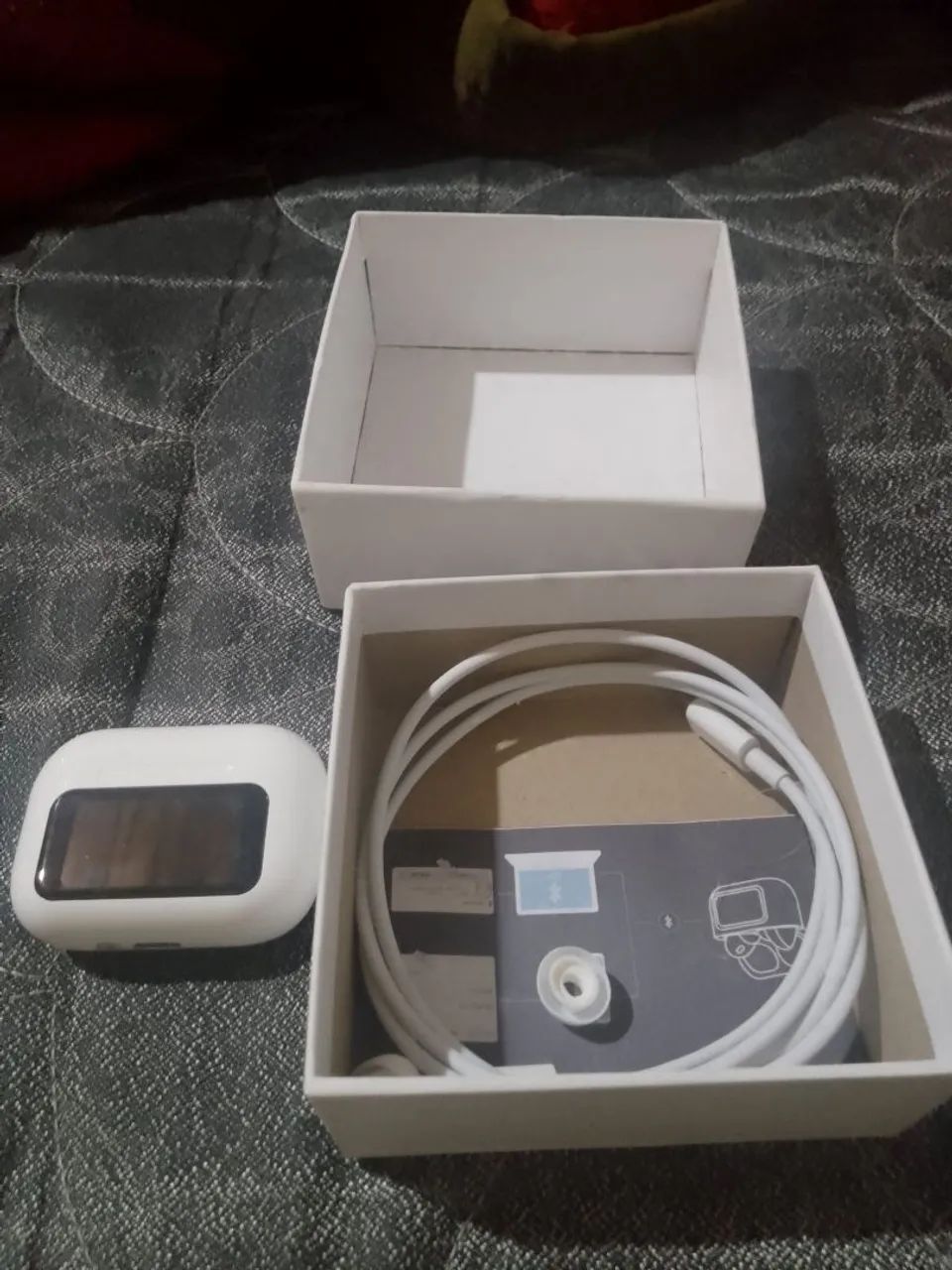 Fone bluetooth A9 pró - Foto 3