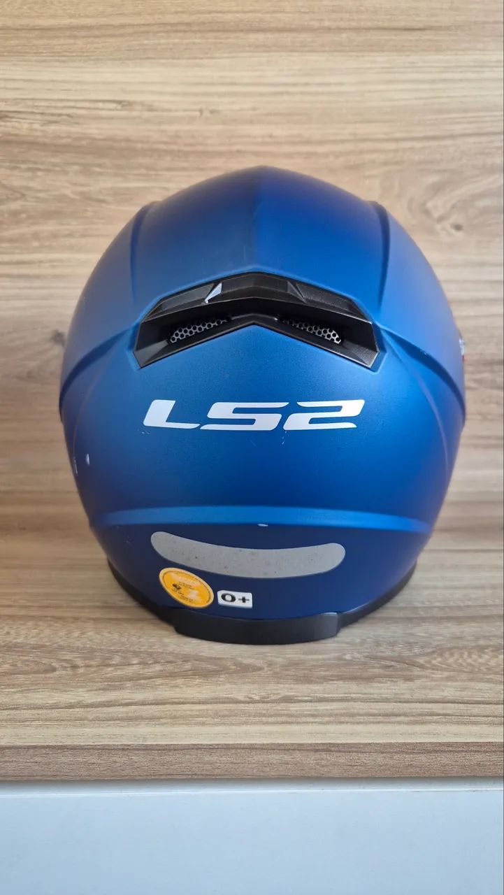 Capacete LS2 FF358 - Foto 5