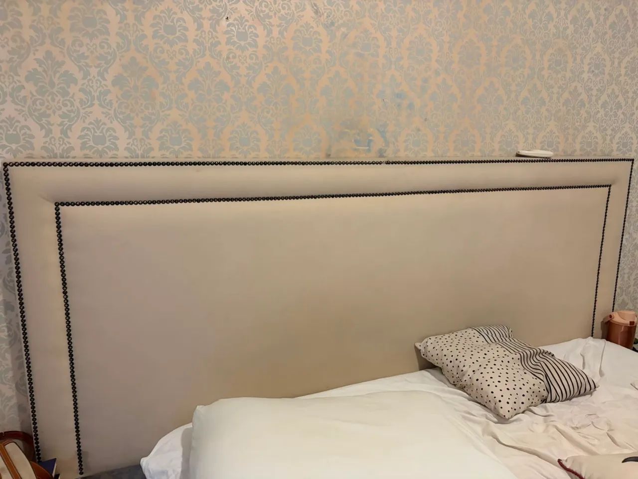Cabeceira de cama 