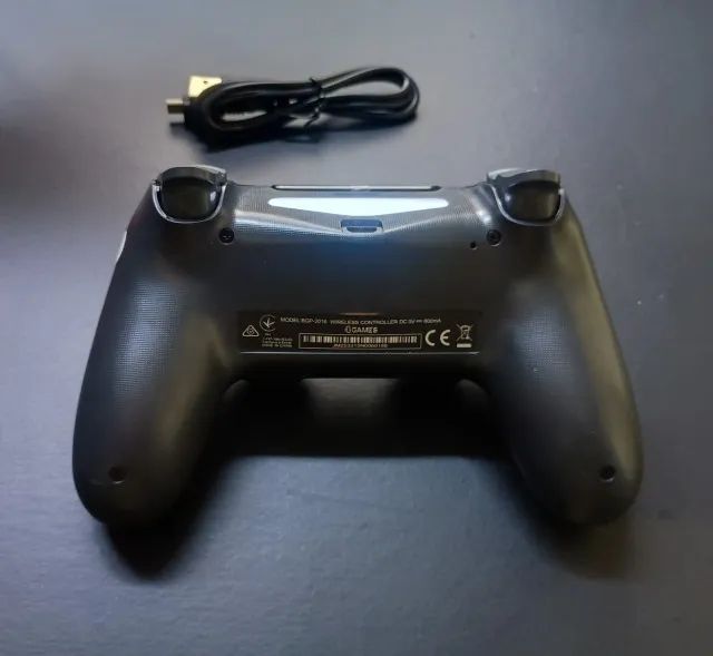 CONTROLE PS4 - Foto 3