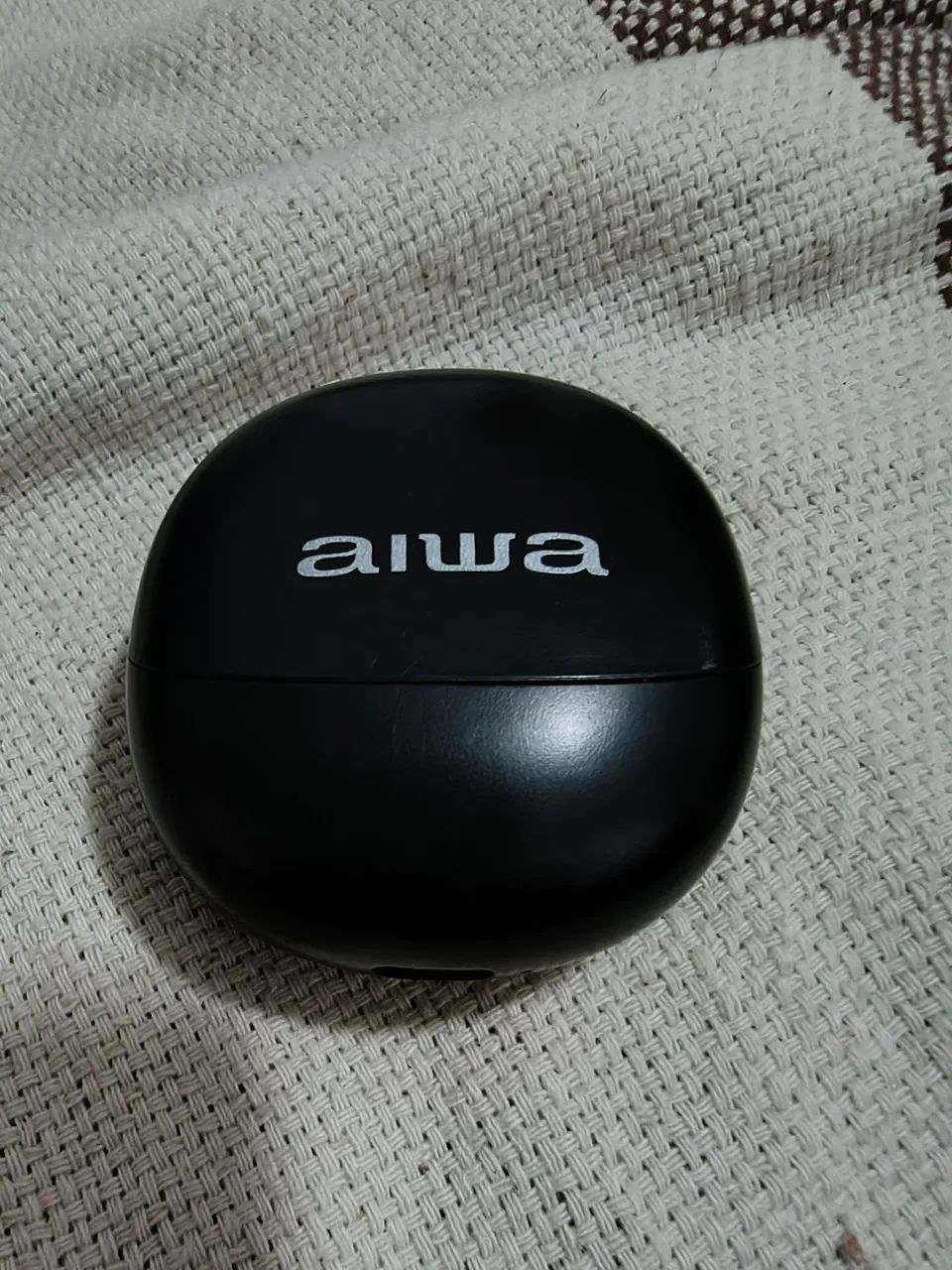Fone bluetooth aiwa original - Foto 3