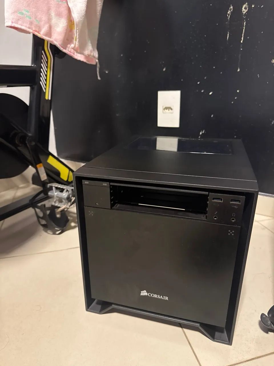 Gabitene MINI ITX CORSAIR - Foto 3