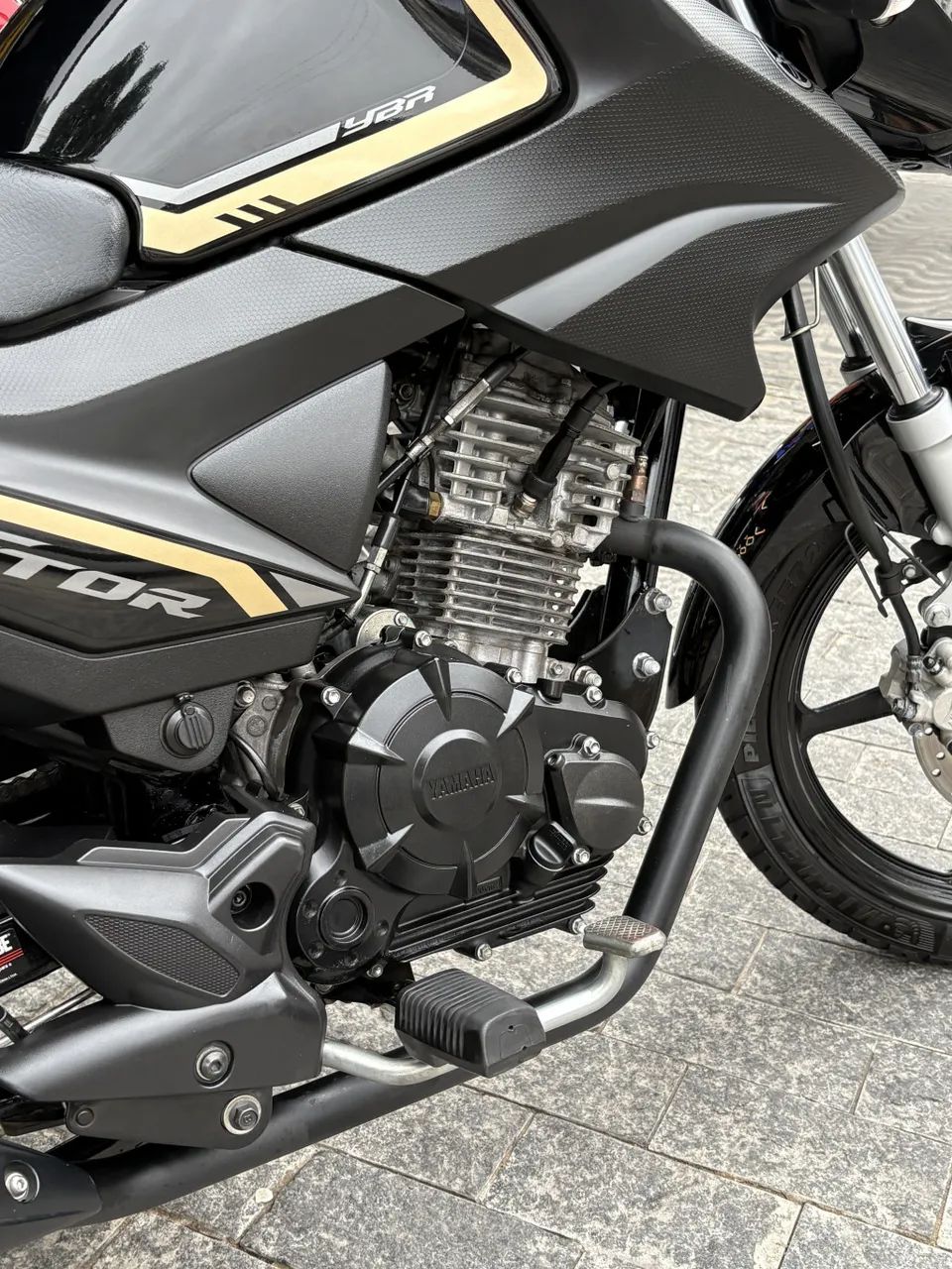 Yamaha YBR 150 FACTOR ED/FLEX - Foto 3