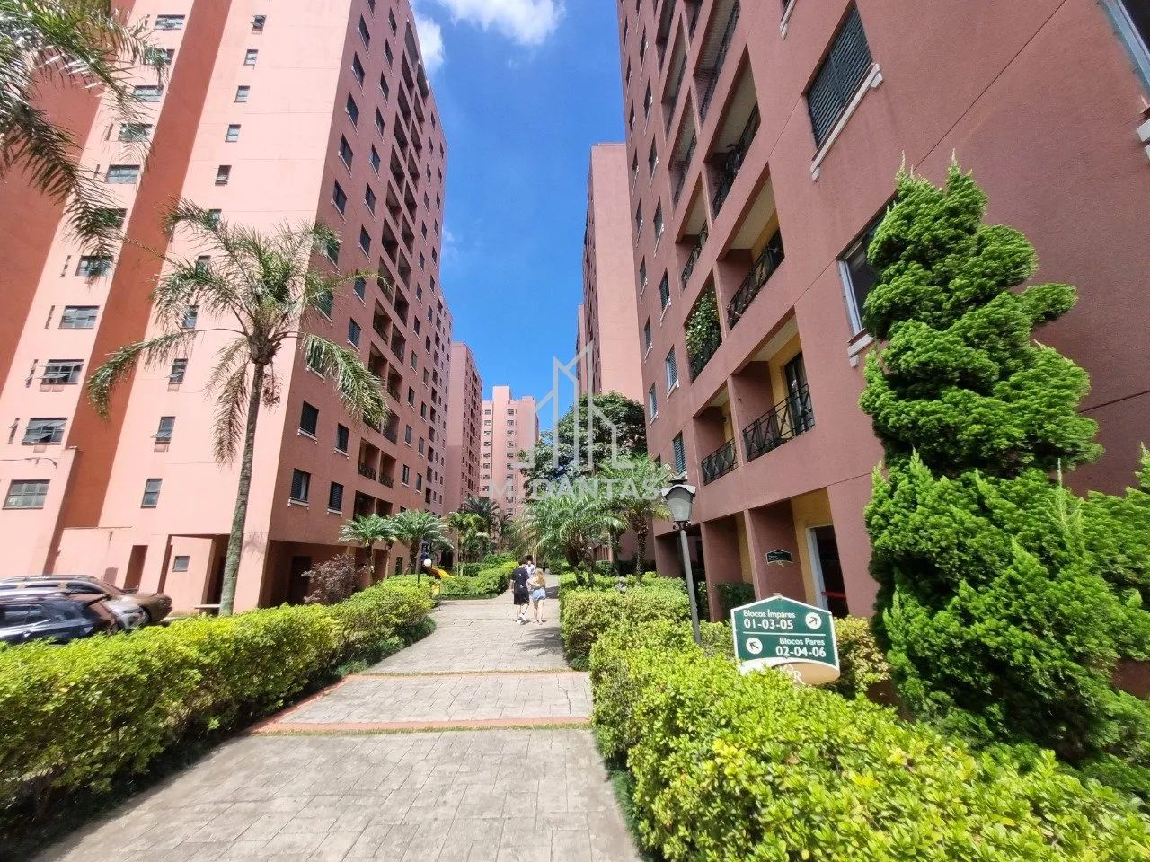 Apartamento 03 Quartos 01 Vagas em Interlagos - Foto 3