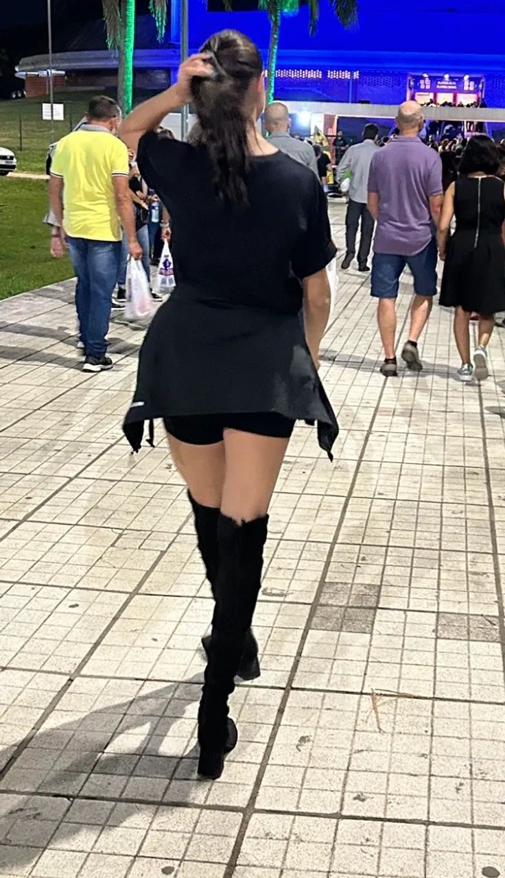 Bota cano alto - Foto 5