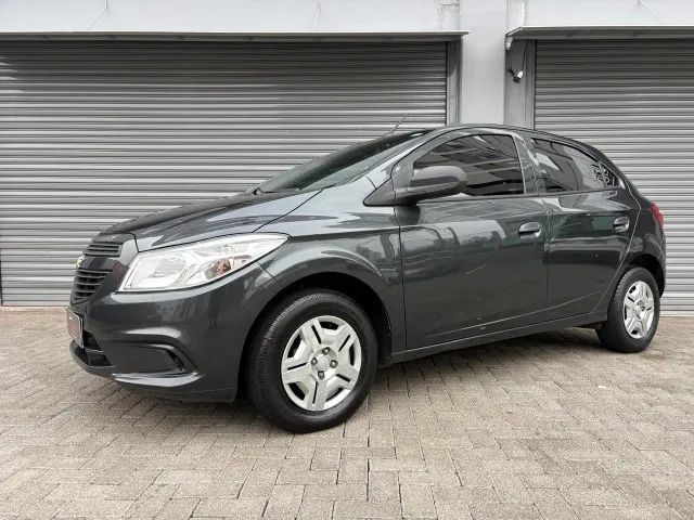 Chevrolet Onix ONIX HATCH LS 1.0 8V FLEXPOWER 5P MEC. 2016