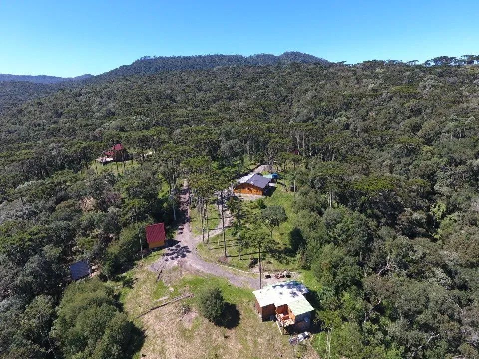 12 Km do centro da cidade, 2 Hectares de Pura Tranquilidade com Chalés e Casas Prontas! - Foto 3