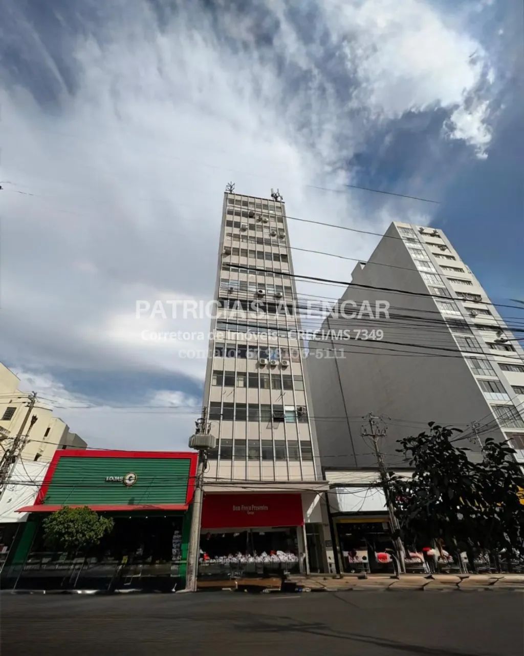 Sala para locação no Edfício Nacional - Foto 2