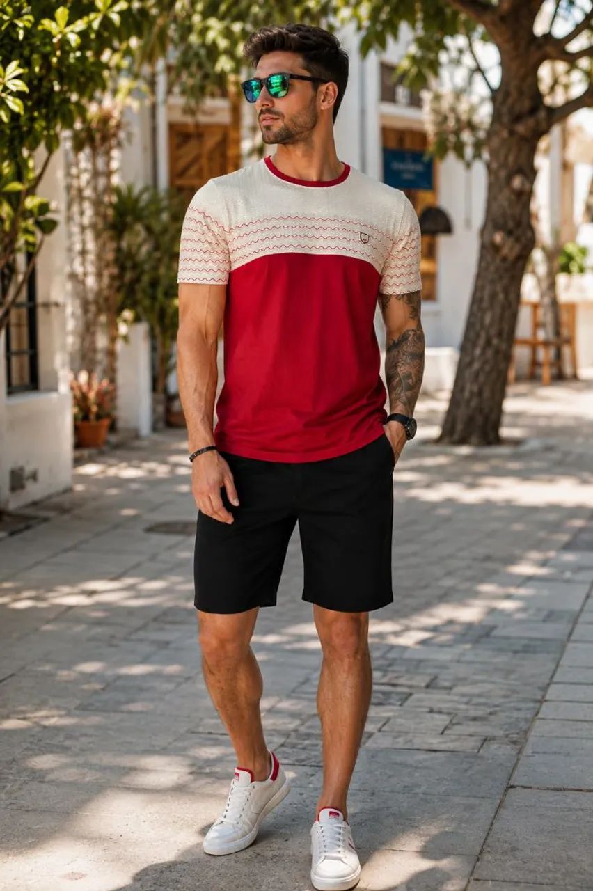 Excelente camisa masculina de qualidade. - Foto 3