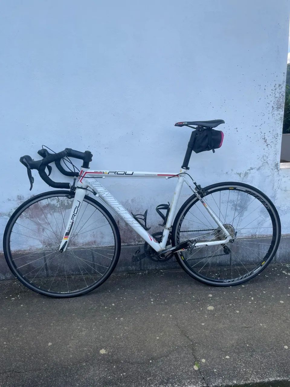 Vendo bicicleta vicinitech roubaix 2