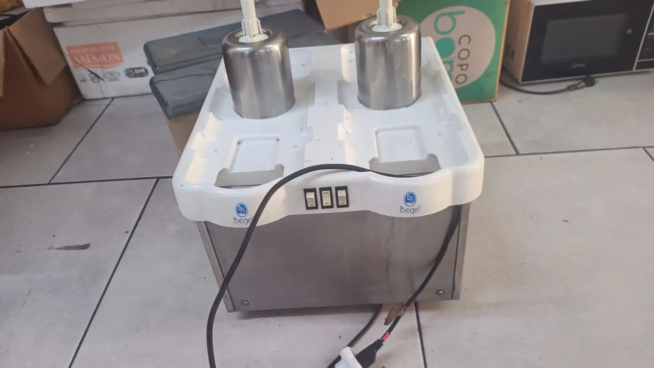 Vende-se refresqueira em ótimo estado - Foto 4