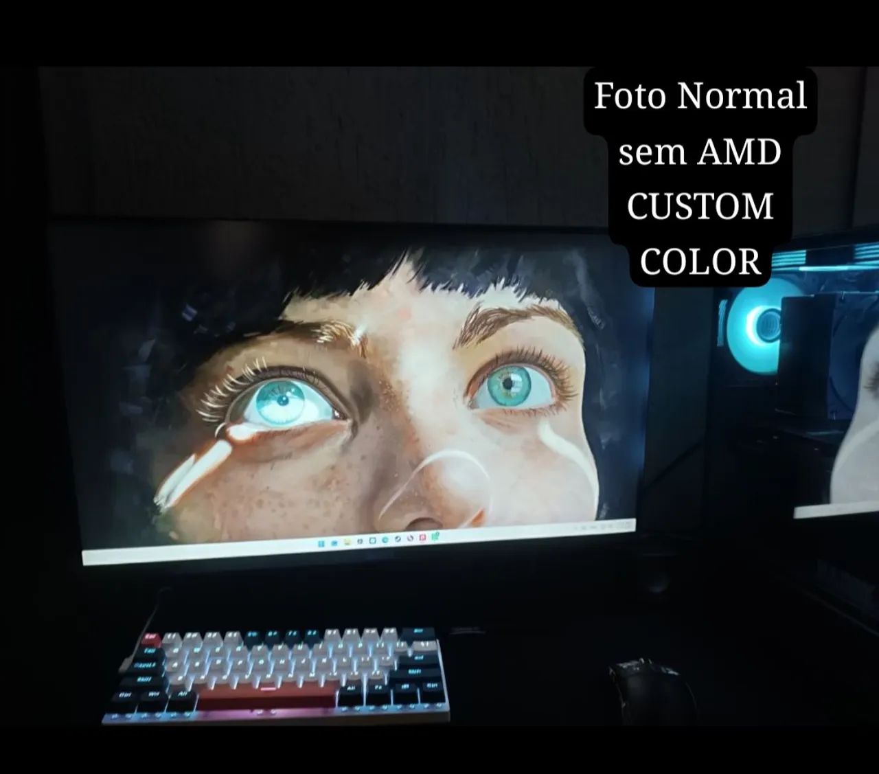 Monitor mancer horizon Z2  - Foto 2