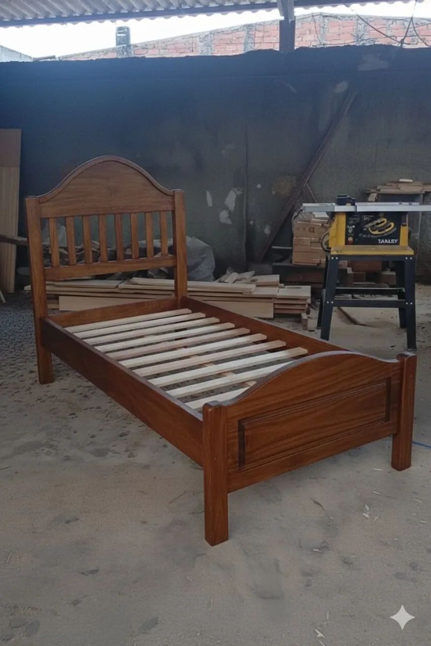 Cama de solteiro  - Foto 4