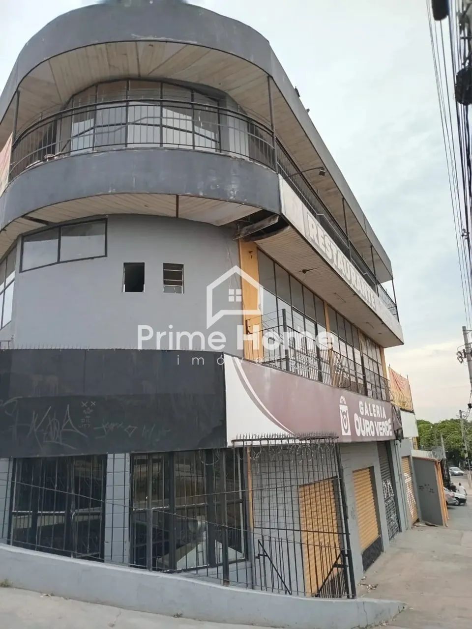 prédio - Jardim Cristina - Campinas