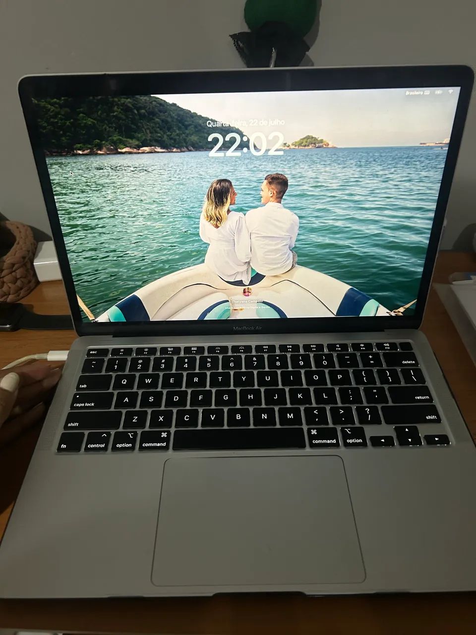 MacBook m1