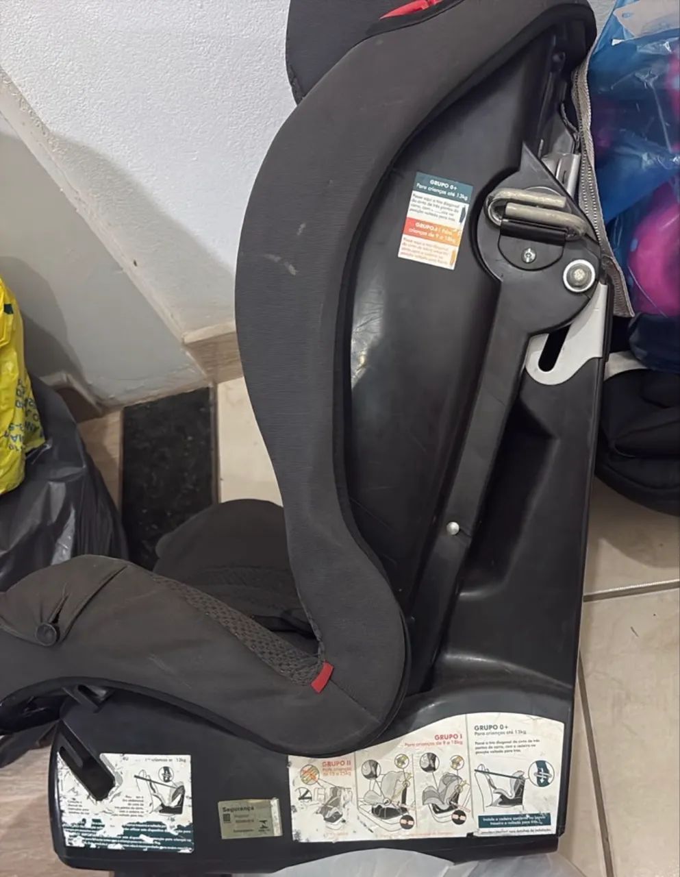 Cadeirinha para carro - Foto 2