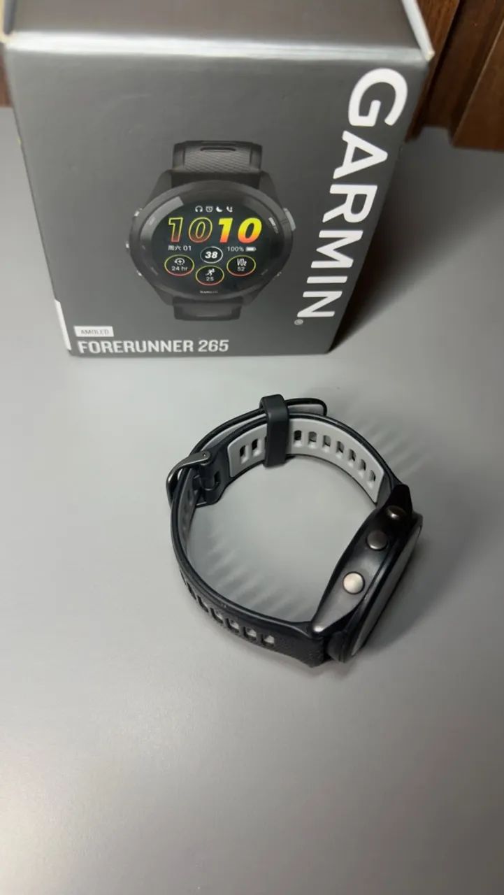 Vendo Garmin Forerunner 265 - Foto 3