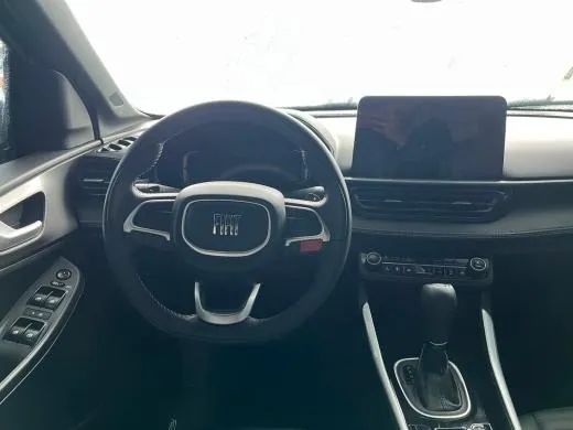Fiat Fastback Impetus 1.0 200 T. Flex AUT 2025 - Foto 5