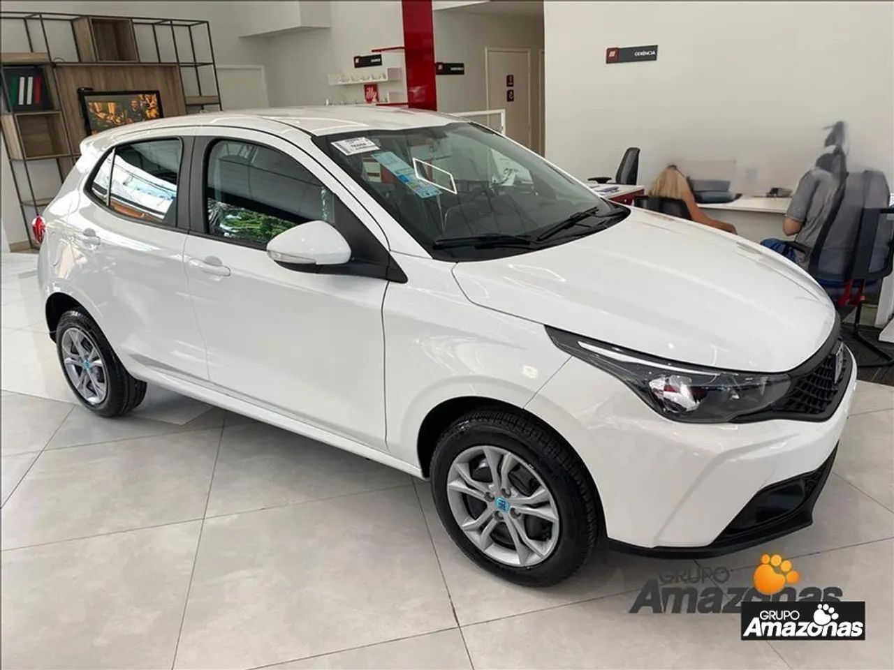 Fiat Argo Drive 1.0 Firefly 2026 - Foto 2
