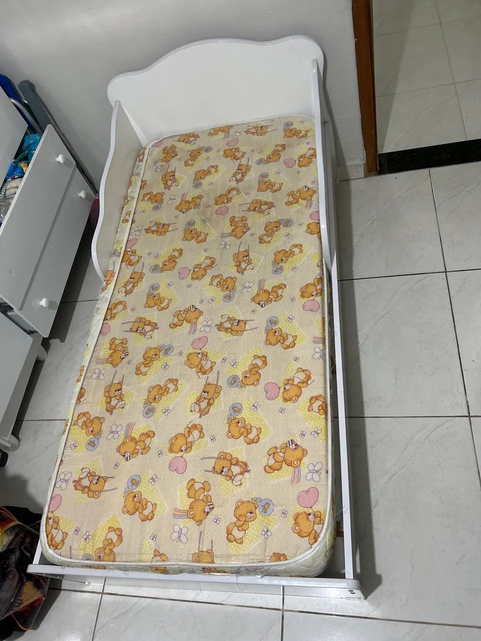 Cama infantil 