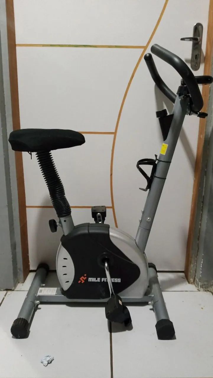 Bicicleta ergométrica