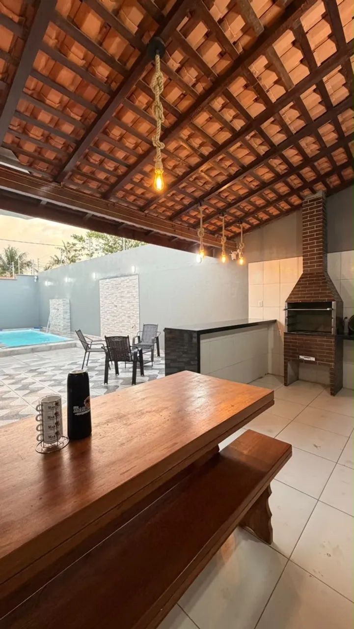 Casa com Piscina e Área Gourmet Próx. - Foto 5