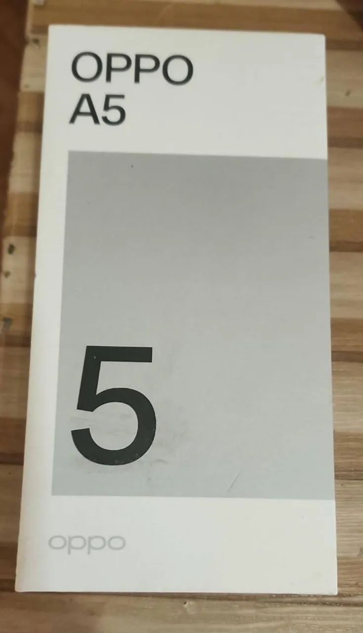 Celular OPPO A5 256GB - Foto 3