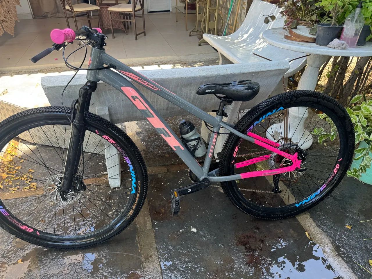 VENDO BIKE ZERADA!!