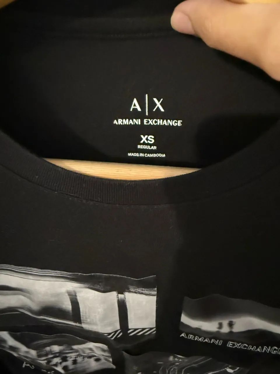Camisa Armani  - Foto 3