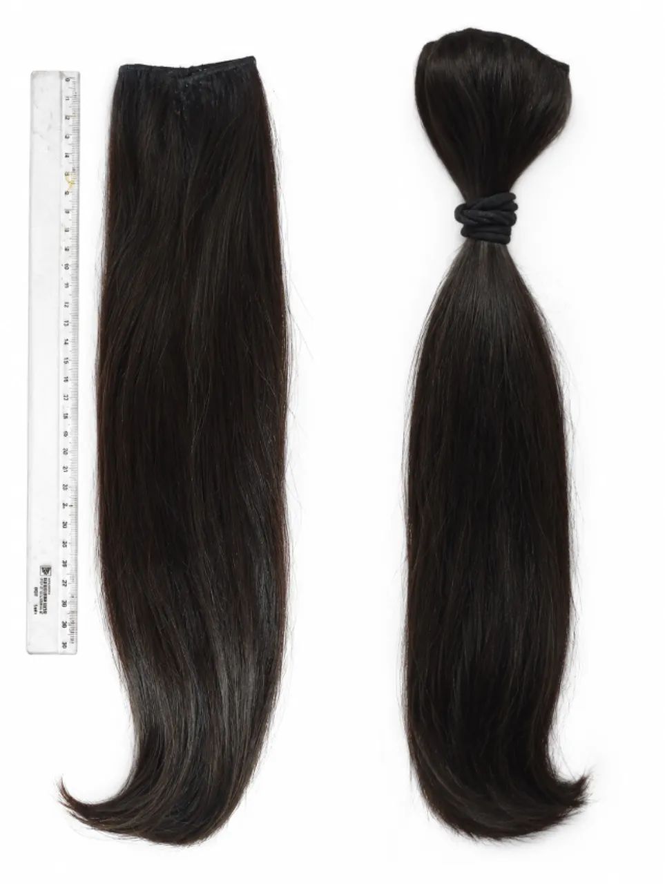 Mega hair com aplique tictac