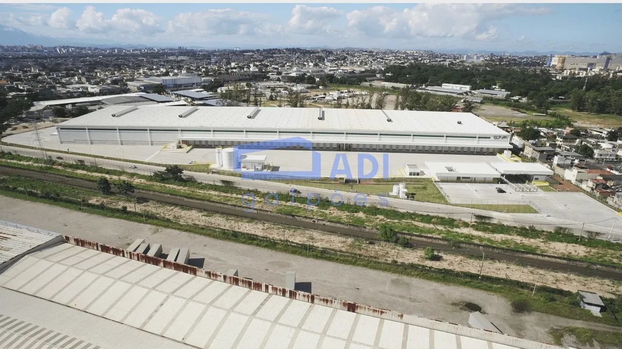 Galpão 10776 m² - 22 docas - Dutra - Rio de Janeiro - Foto 5
