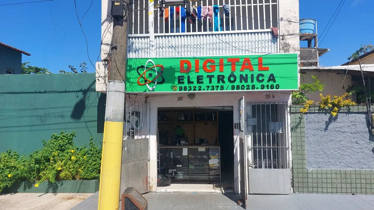 Digital eletrônica  - Foto 2