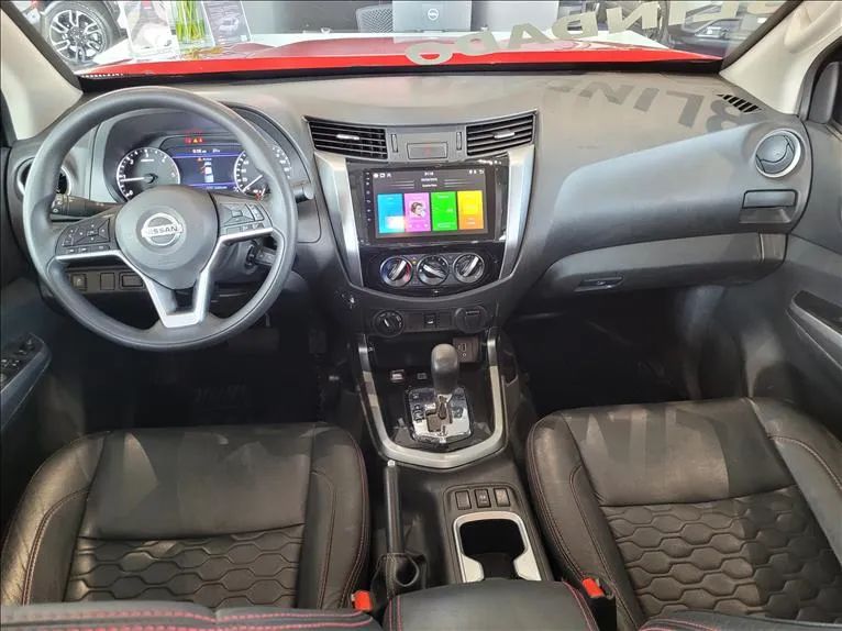 Nissan Frontier LE ATTACK CD 4x4 2.5 TB Die.Aut, foto 11 de 16