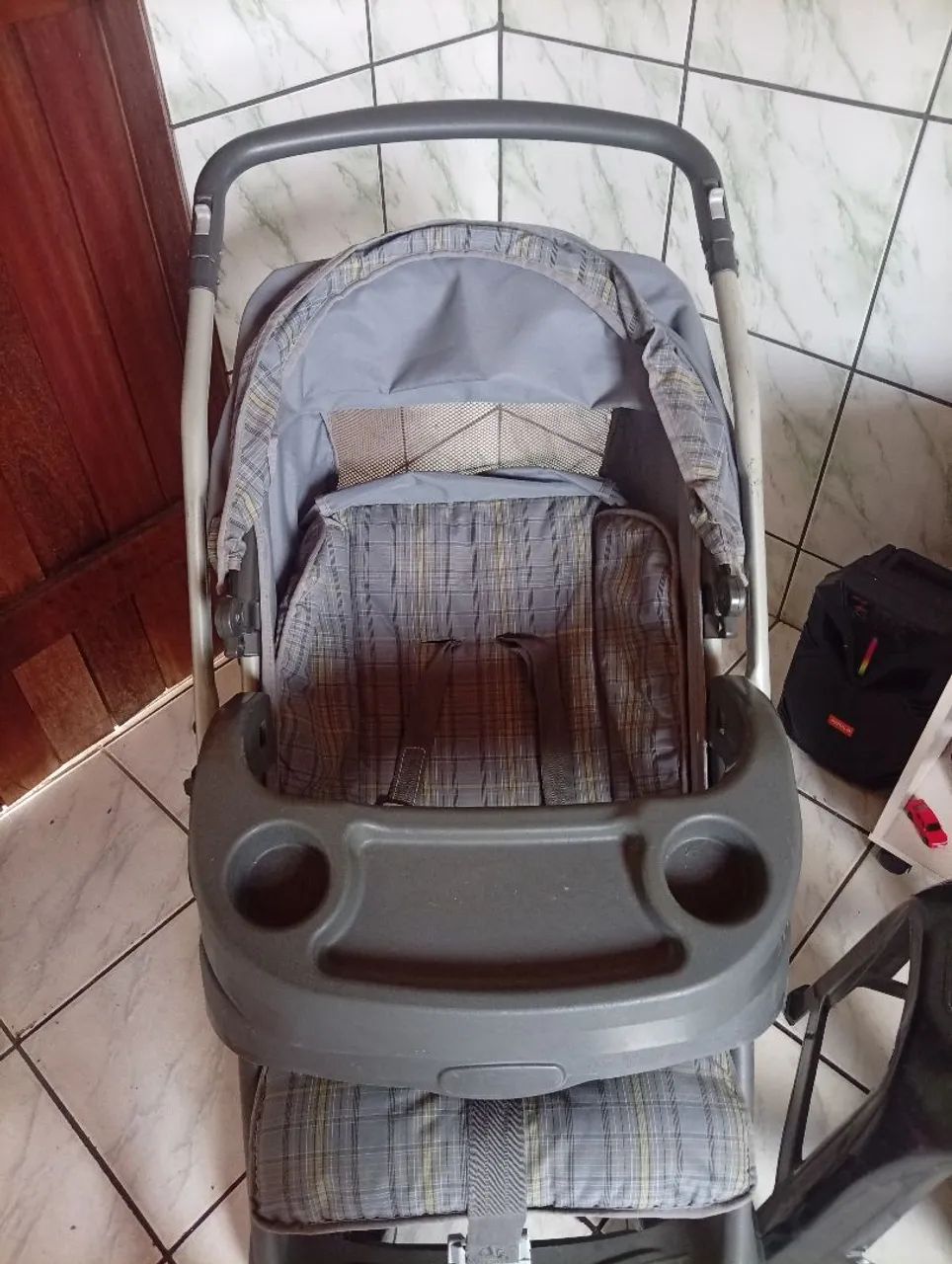 Carrinho de bebê  - Foto 2