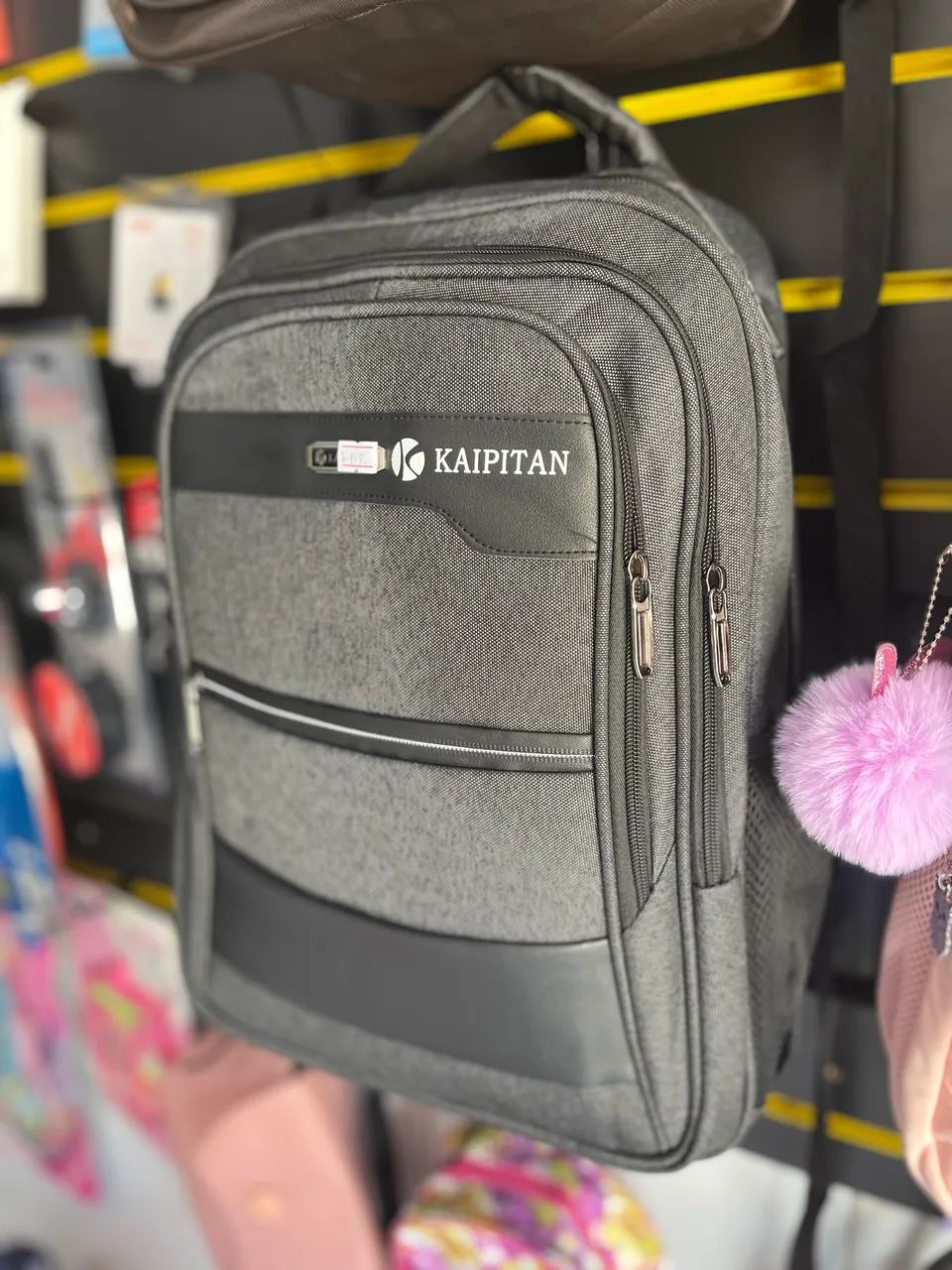 Mochilas pra sua viagem de carnaval 