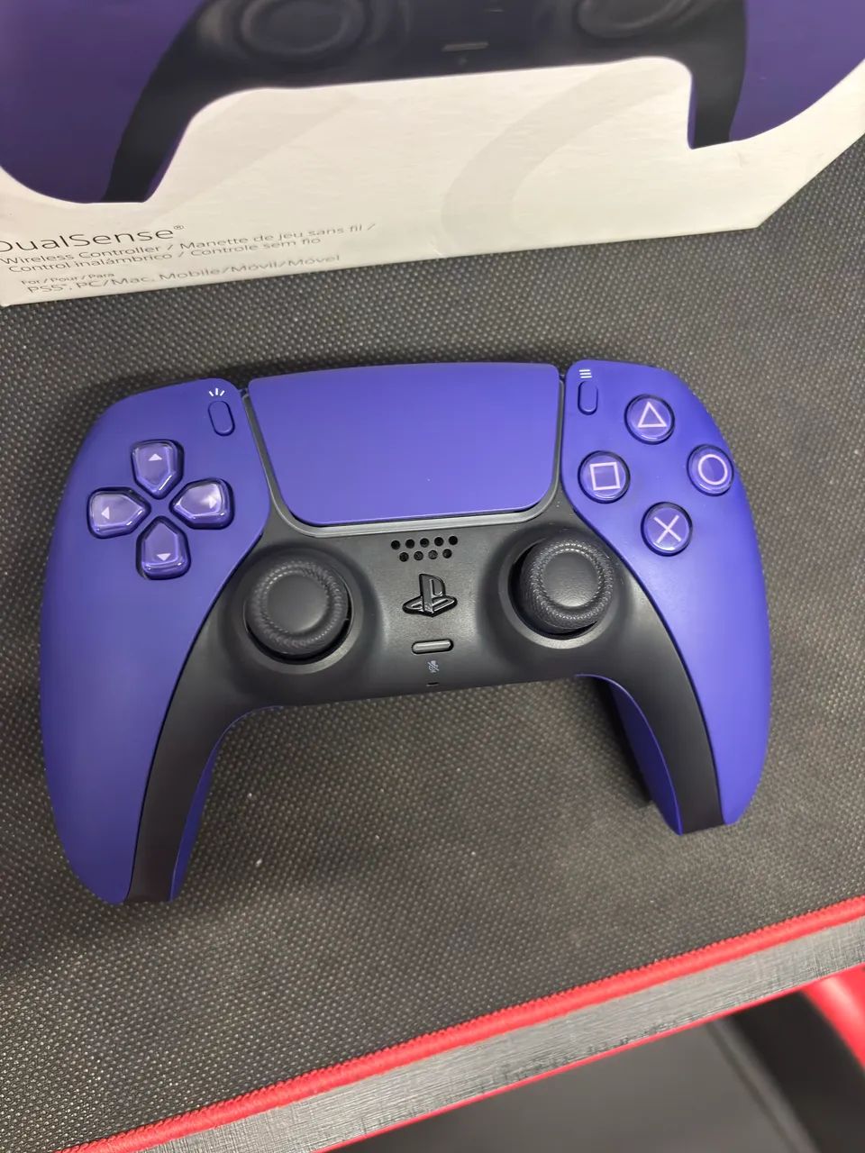 Controle ps5