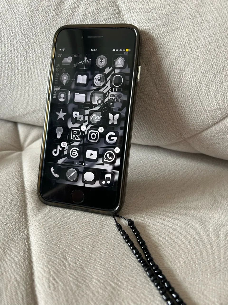 iPhone SE 2ª geração  - Foto 5