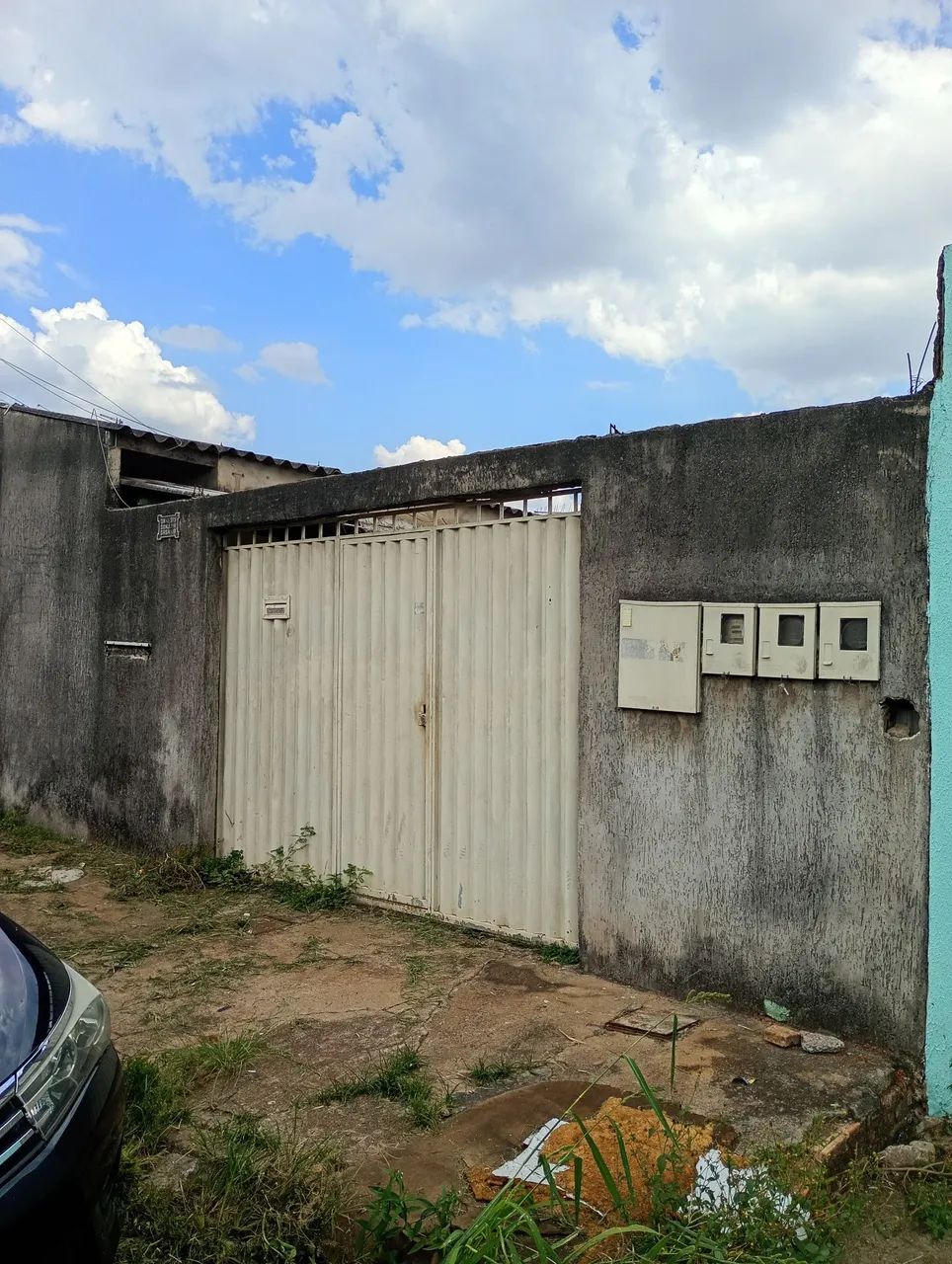 VENDO CASA SIMPLES! - Foto 2