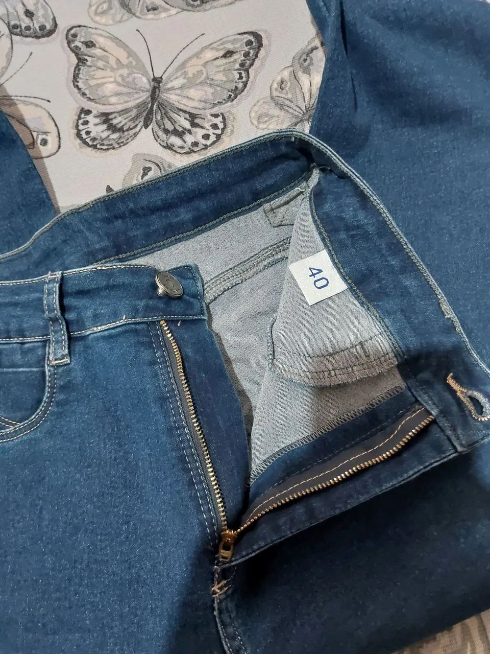 Calça jeans sawary - Foto 4