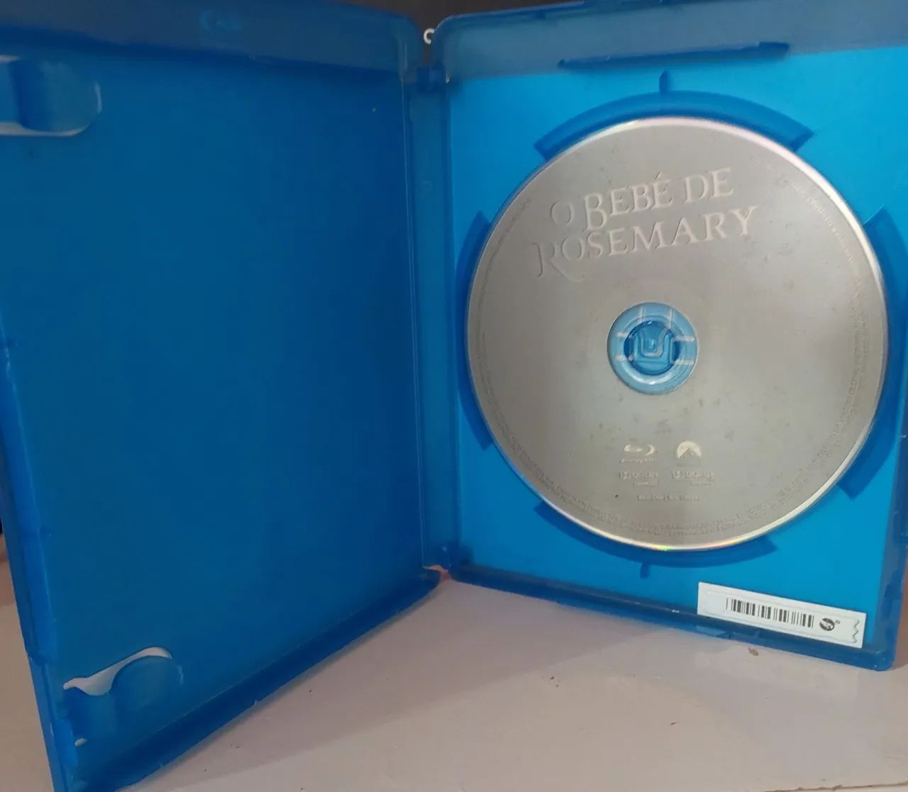 Blu-Ray  O Bebê de Rosemary  - Foto 3