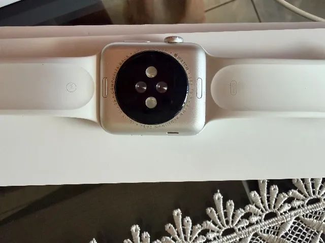 Relógio Apple Watch Series 3 42mm - Foto 2