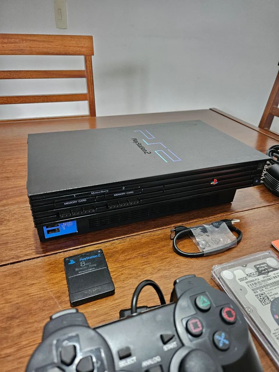 Playstation 2 Fat - Foto 2