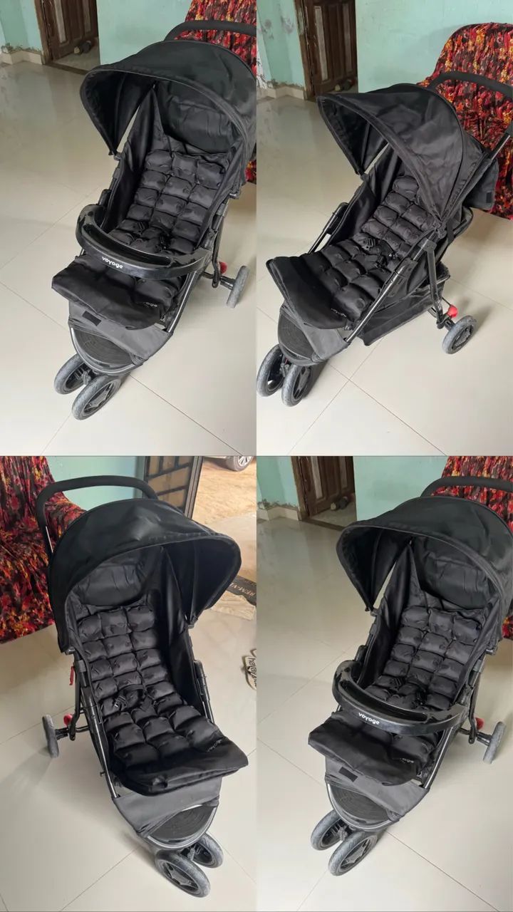 Carrinho de bebê 
