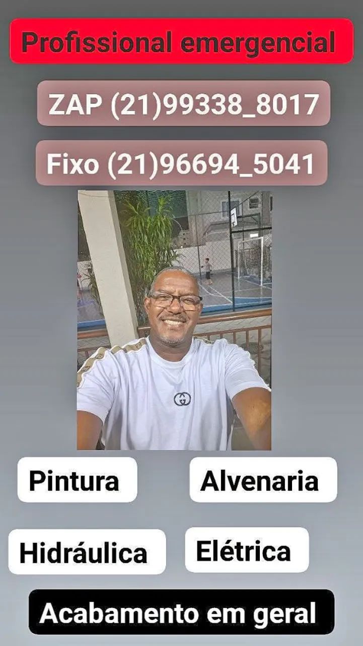 Profissional de emergência 