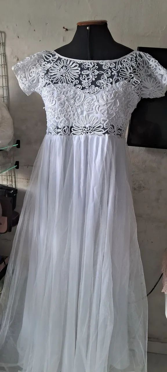 Vestido de noiva  - Foto 4