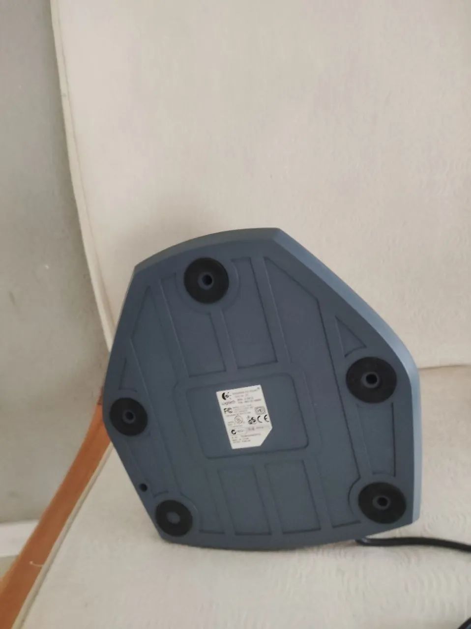 Joy stick Logitech Wingman. Vintage anos 90 - Foto 3