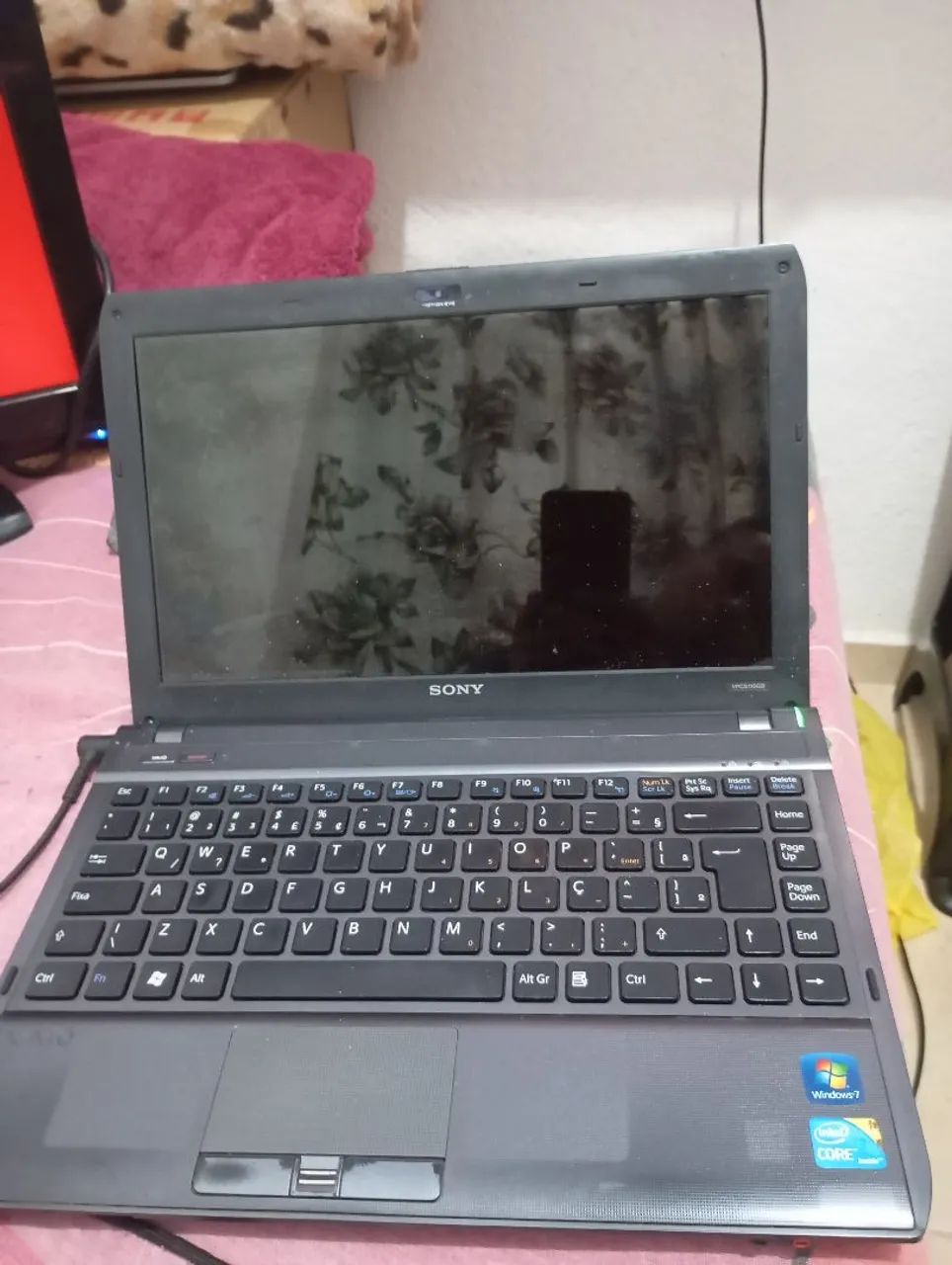 Notebook Sony Vaio PCG51212X (REPARO OU PEÇAS)