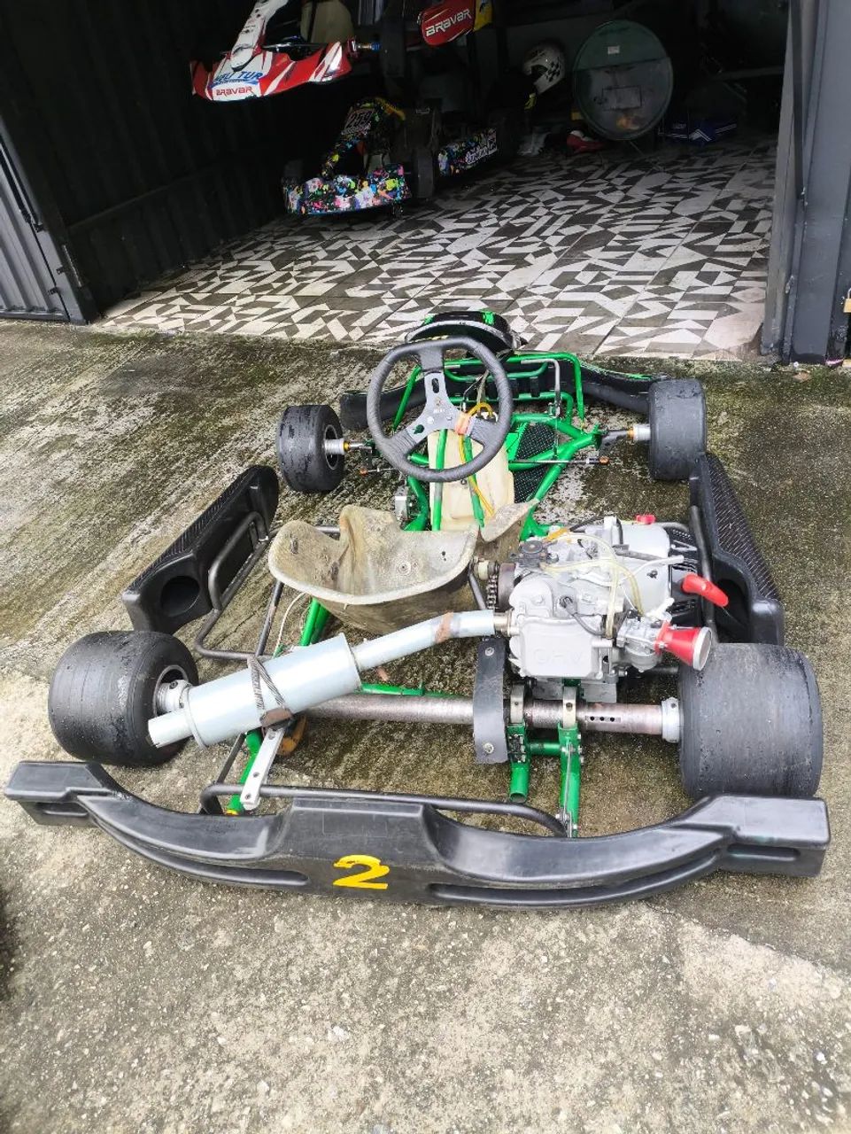 Kart mega 2012 - Foto 4